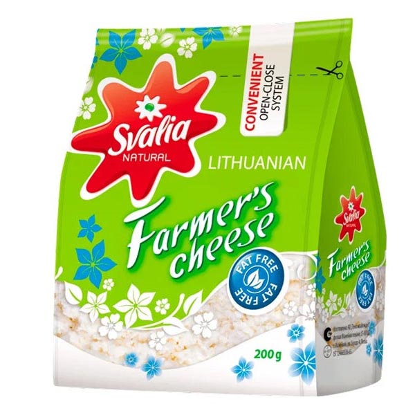 Фермерский сыр Классический 0,5% — 7,05 унций (200 г)